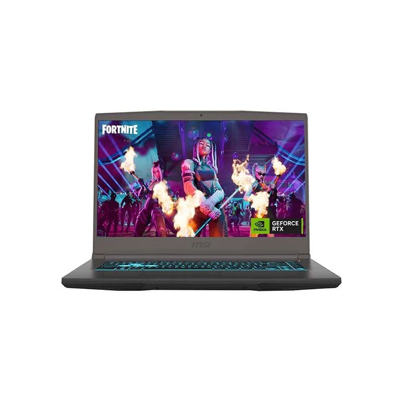 MSI Thin 15 B12UCX Intel Core i5-12450H