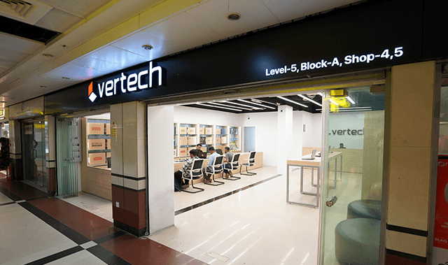 Vertech Shop-7503