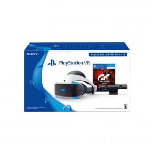 Sony PlayStation 4 VR V2 Camera Bundle