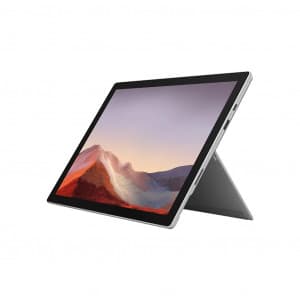 Microsoft Surface Pro 7 12.3" Multi-Touch Display - intel Core i7 16GB RAM 256GB SSD Platinum
