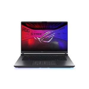 Asus ROG Strix 16 G615LW Intel Core Ultra 9-275HX NVIDIA GeForce RTX 5080 With 16GB Graphics 16" Gaming Laptop