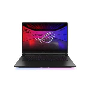 Asus ROG Strix 18 G815LW Intel Core Ultra 9-275HX NVIDIA GeForce RTX 5080 With 16GB Graphics 18" Gaming Laptop