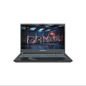 GIGABYTE G5 KF 12th Gen Intel Core i5-12500H RTX 4060 with 8GB Graphics 15.6" FHD 144Hz Gaming Laptop