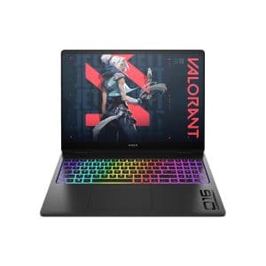 HP Omen Max 16 Intel Core Ultra 9-275HX NVIDIA GeForce RTX 5090 With 16GB Graphics 16" Gaming Laptop