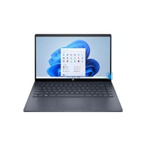 Hp Pavillion 14 ek0013dx 12th Gen Intel Core i3-1215U Intel Iris Xe Graphics 14" FHD Laptop