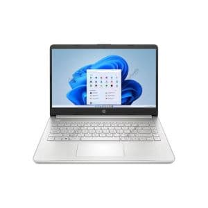 Hp 14-dq2031wm Intel Core i3-1115G4 Intel UHD Graphics 14" HD Laptop