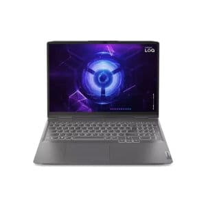 Lenovo LOQ 15ARP9 AMD Ryzen 5 7235HS NVIDIA GeForce RTX 3050 With 6GB Graphics 15.6" Gaming Laptop