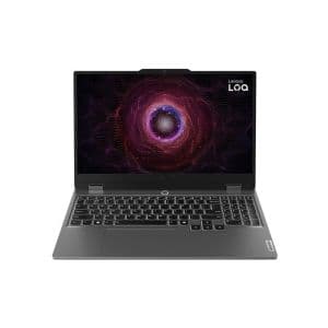 Lenovo LOQ 15ARP9 AMD Ryzen 7 7435HS NVIDIA GeForce RTX 4050 With 6GB Graphics 15.6" Gaming Laptop