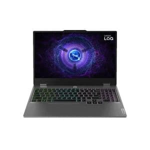 Lenovo LOQ 15IRX9 14th Gen Intel i7-14700HX RTX 4060 With 8GB Graphics 15.6" FHD AI Powered Gaming Laptop