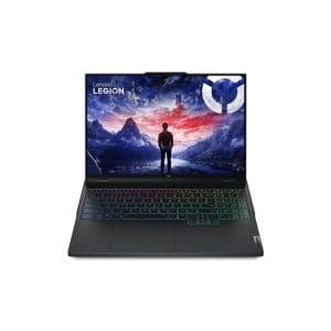 Lenovo Legion Pro 7 16IRX9H 13th Gen Intel Core i9-13900HX NVIDIA RTX 4080 With 12GB Graphic 16" Gaming Laptop