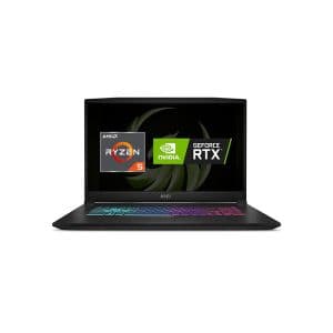 MSI BRAVO 15 C7UCX-243PH AMD RYZEN 5 7535HS RTX 2050 4GB Graphics 15.6" FHD Gaming Laptop