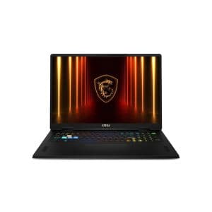 MSI Stealth 18HX AI A2XWJG Intel Core Ultra 9-275HX NVIDIA GeForce RTX 5090 With 24GB Graphics 18" Gaming Laptop