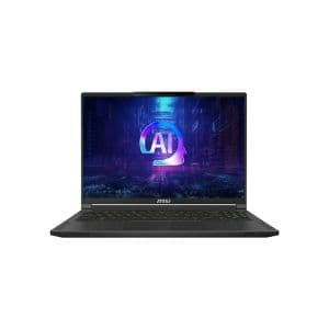 MSI Stealth 18 AI A1VHG-008US Intel Core Ultra 9-185H NVIDIA GeForce RTX 4080 With 12GB Graphics 18" Gaming Laptop