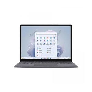 Microsoft Surface Laptop 5 (RIQ-00001) 12th Gen Core i7-1265U Intel Iris Xe Graphic 15" QHD Multi-Touch Laptop