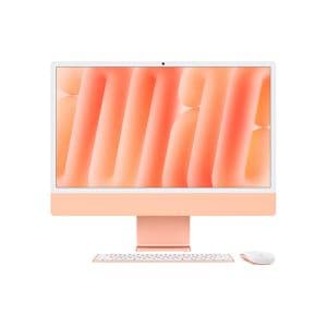 iMac 24 inch 2024 M4 Chip 8 Core CPU 8 Core GPU 16/256GB