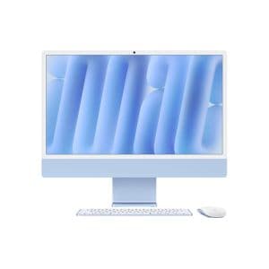 iMac 24 inch 2024 M4 Chip 8 Core CPU 8 Core GPU 16/512GB