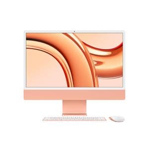 iMac 24 inch 2023 M3 Chip 8 Core CPU 10 Core GPU 8/512GB