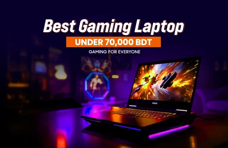 best gaming laptop under 70000 taka in bd