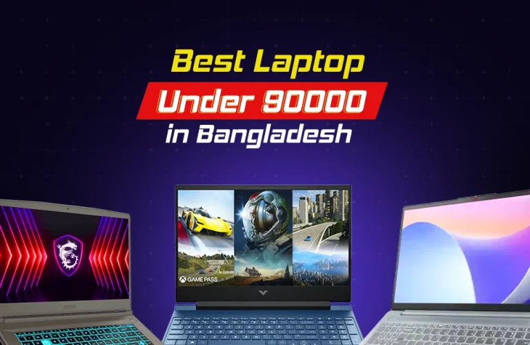 best laptop under 90000 in bangladesh