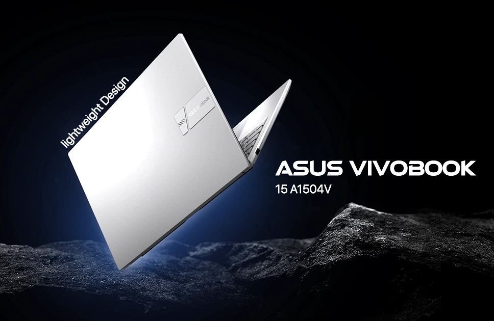 ASUS Vivobook 15 A1504V 13th Gen Intel Core i5 1335U