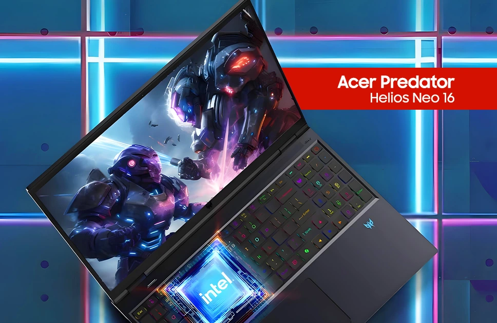 Acer Predator Helios Neo 16