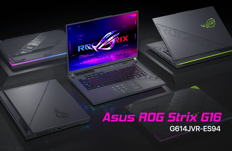 Asus ROG Strix G16 G614JVR-ES94