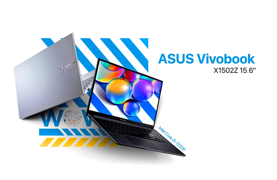 ASUS VivoBook X1502ZA