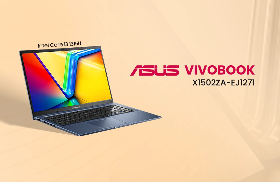 Asus Vivobook 15 X1504VA 13th Gen Intel Core i3 1315U