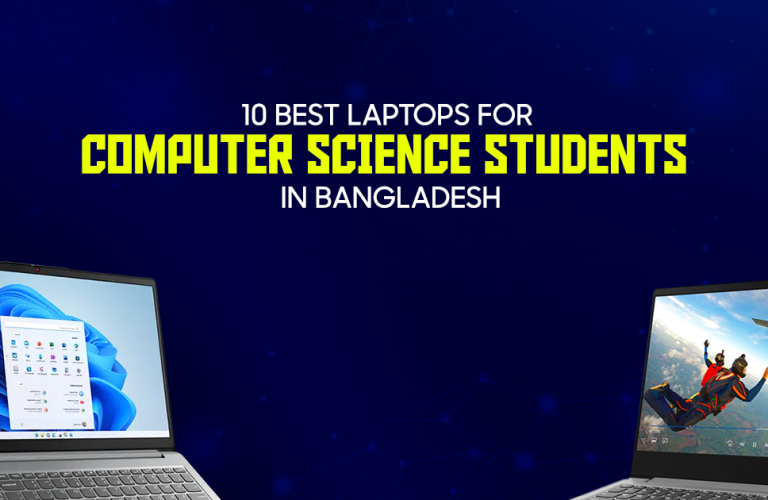 Best Laptops for Computer Science Engineering Students: Perfect For Coding & More