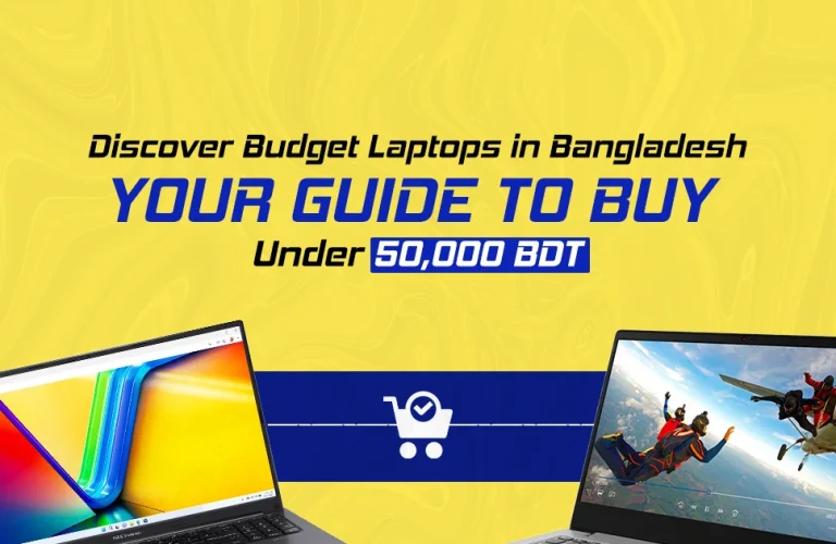 Best laptop Under 50000 Taka