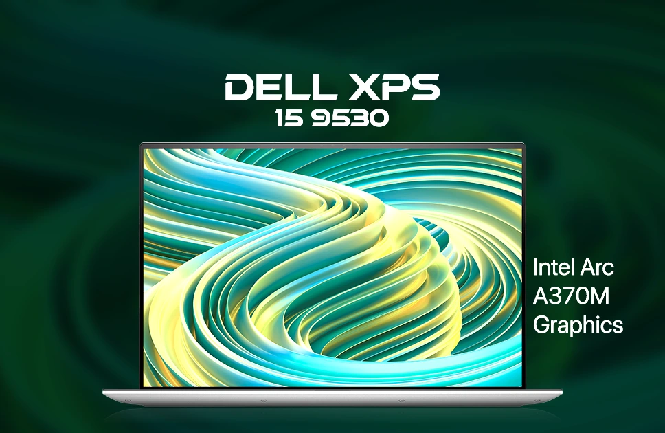 Dell XPS 15 9530 13th Gen 13700H Core i7