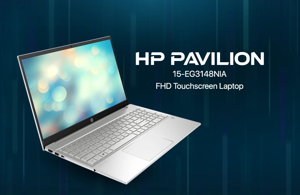 HP Pavilion 15-EG3148NIA Core i5- 1335U