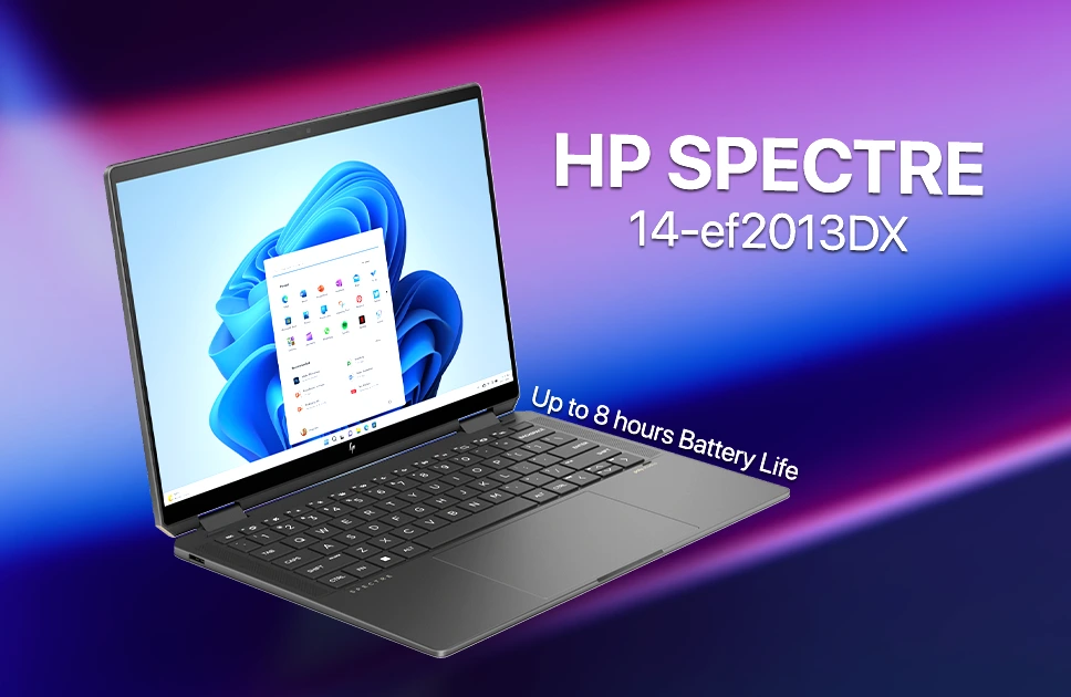 HP Spectre 14-ef2013DX Core i7-1355U