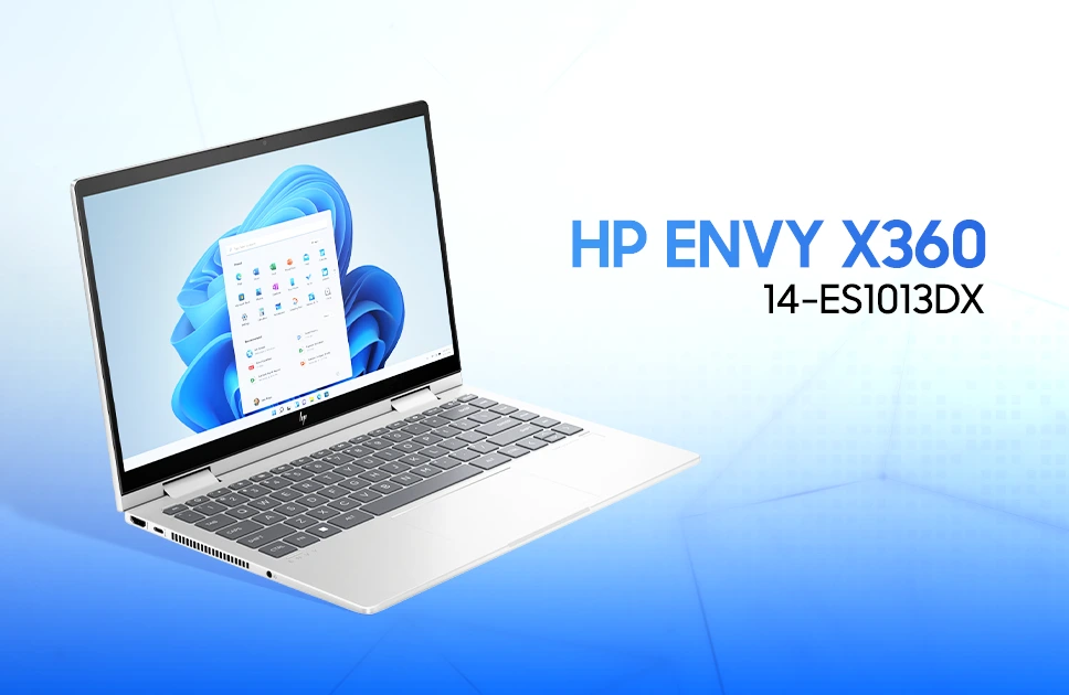 Hp Envy x360 14-fa0023dx AMD Ryzen 7 8840HS AMD Radeon Graphics 14 Laptop