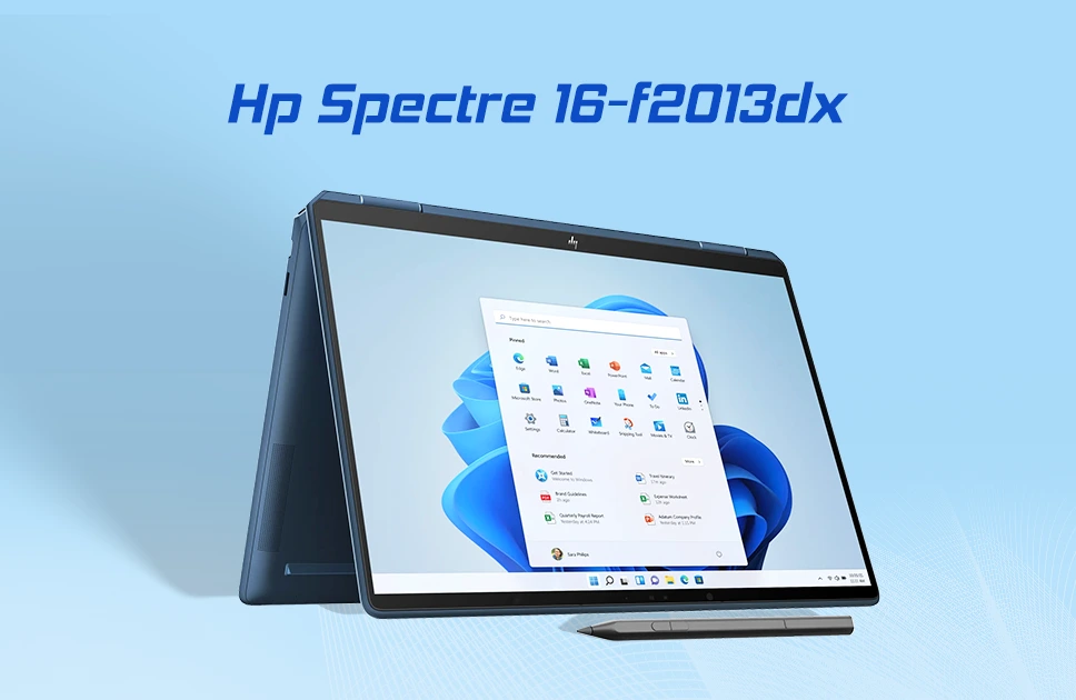 Hp Spectre 16-f2013dx