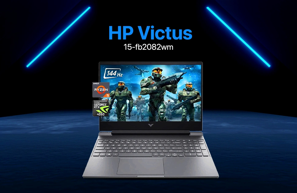 HP Victus 15