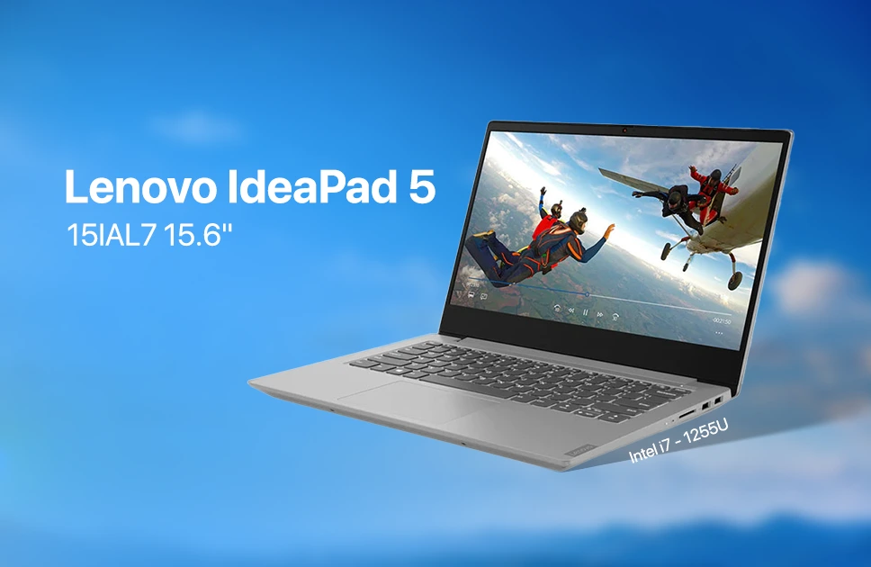 Lenovo IdeaPad 5 15IAL7