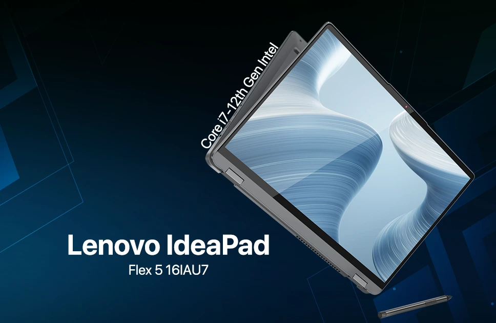 Lenovo IdeaPad Flex 5 16IAU7