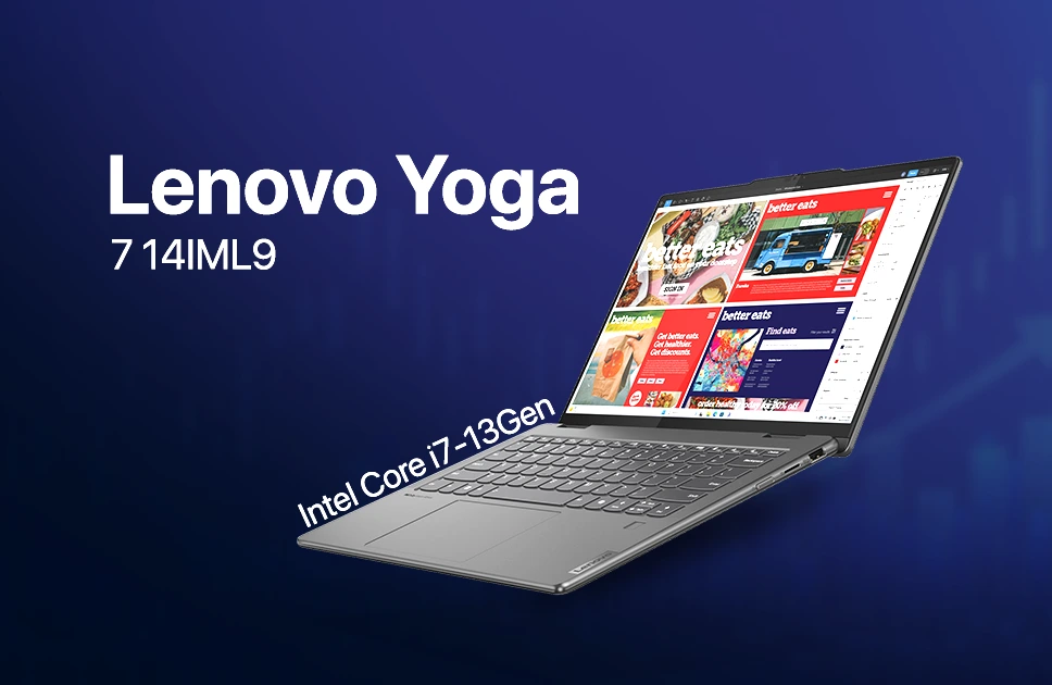 Lenovo Yoga 7 14IML9 Intel Core Ultra 5