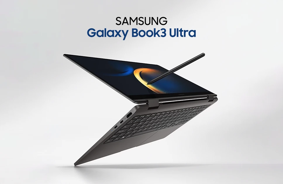 SAMSUNG Galaxy Book3 Ultra