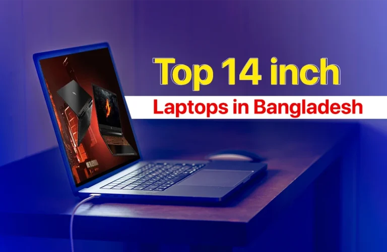 Top 14 Inch Laptops in Bangladesh