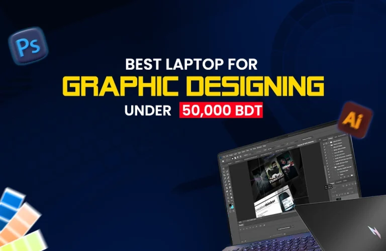 Best Laptop for Graphic Design Under 50000