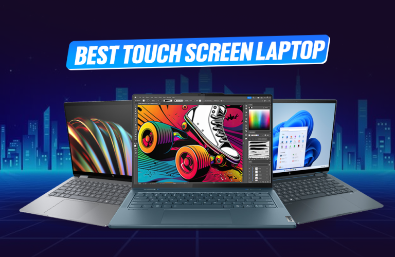 Best TouchScreen Laptops To Buy This Year