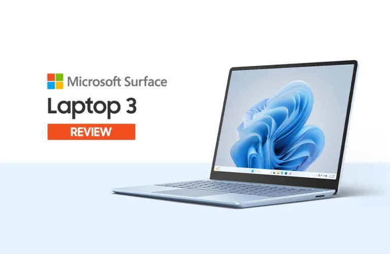 Surface Laptop 3 review: No Room for Unproductivity Any More 