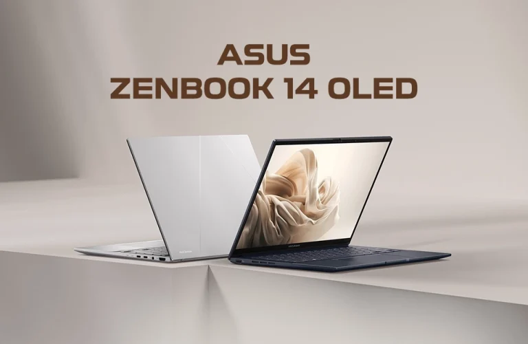 Asus zenbook 14 oled review