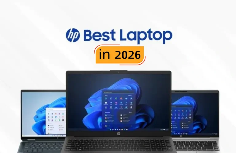 Best 7 HP Laptops for Productivity and Gaming