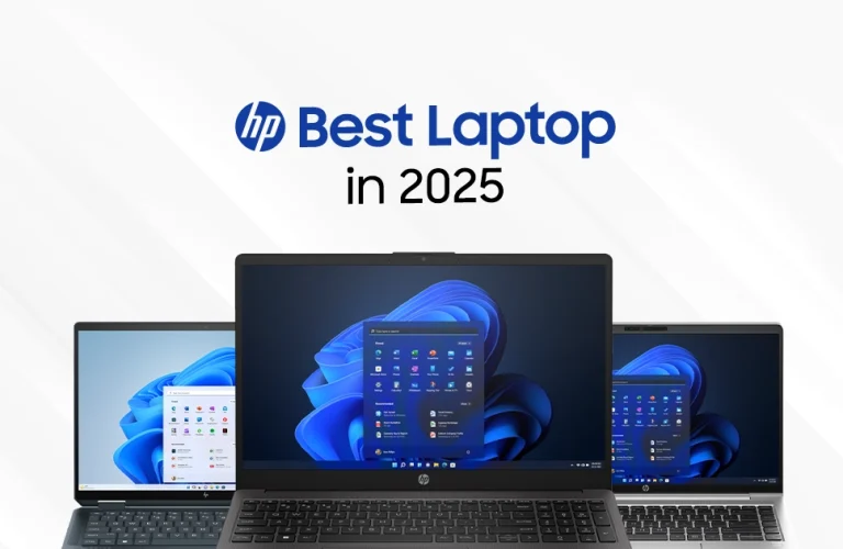 Best 7 HP Laptops for Work, Play & More