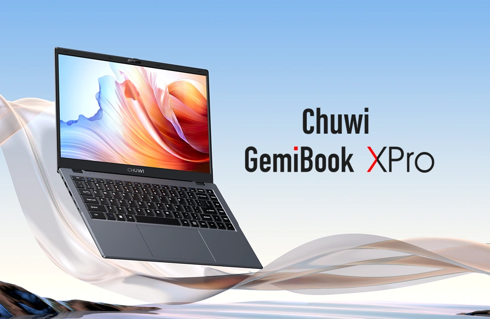 Chuwi GemiBook XPro 12th Gen Intel Celeron N100 Intel UHD Graphics 14.1" FHD Laptop