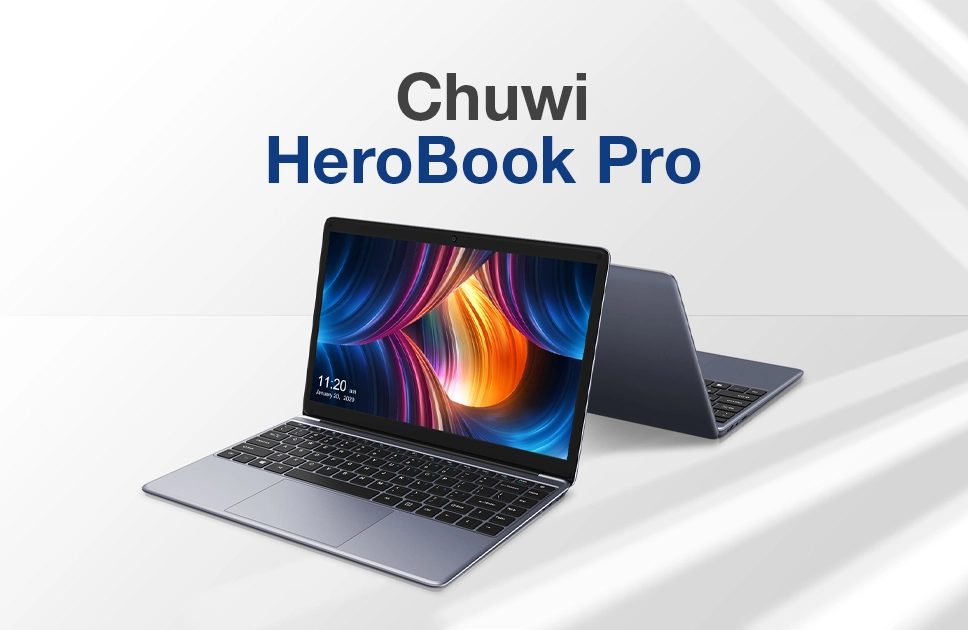 Chuwi HeroBook Pro Intel Celeron N4020