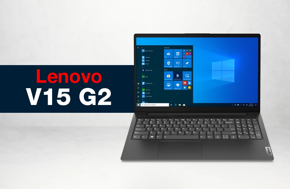Lenovo V15 G2 IJL Intel Celeron N4500 Intel UHD Graphics 15.6" FHD Laptop
